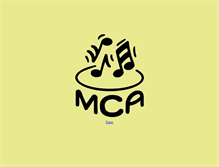 Tablet Screenshot of music-center-affoltern.ch